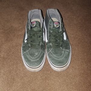Van's shoes